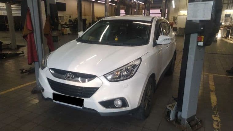 Hyundai ix35, 2015
