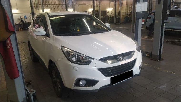 Hyundai ix35, 2015 - вид 1