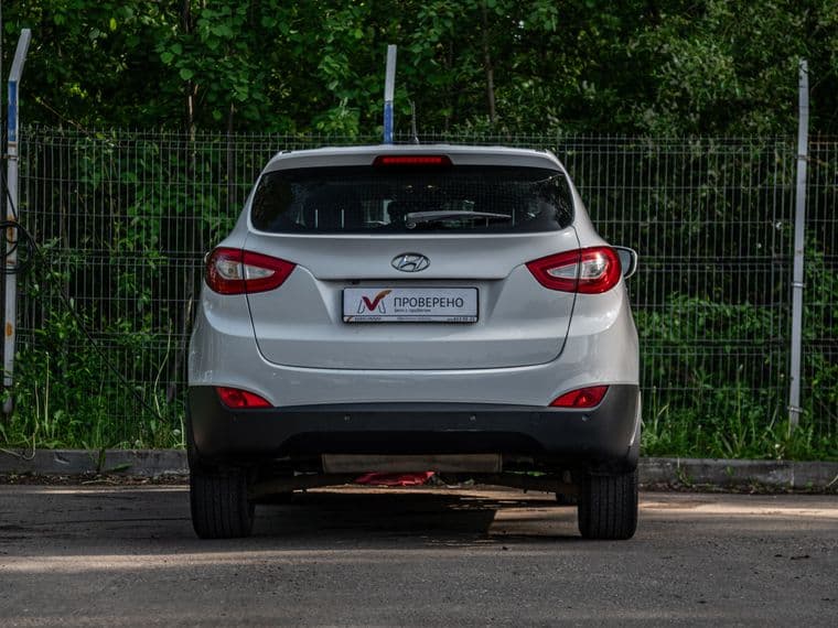 Hyundai ix35, 2015 - вид 3