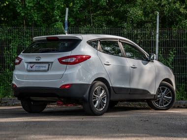 Hyundai ix35 2015 года, 142 727 км - вид 2