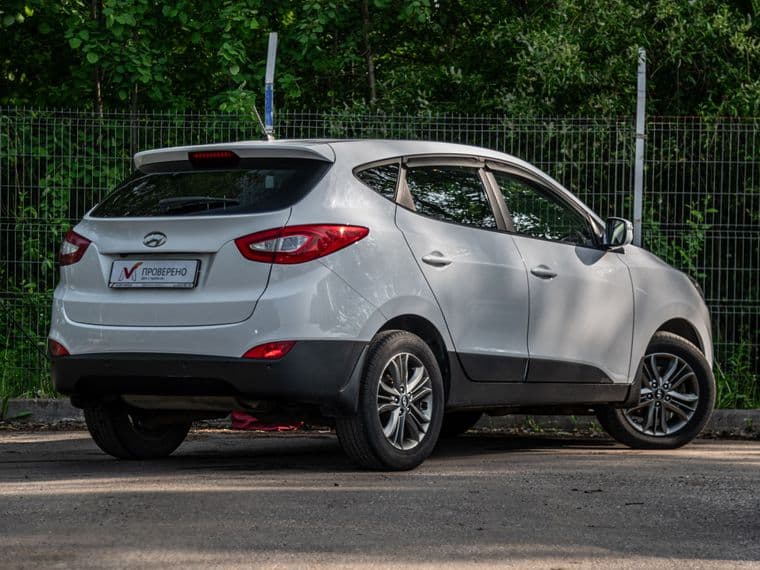 Hyundai ix35 2015 года, 142 727 км - вид 2