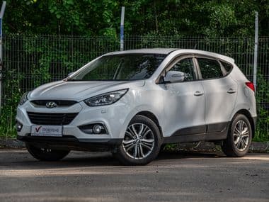 Hyundai ix35 2015 года, 142 727 км - вид 1