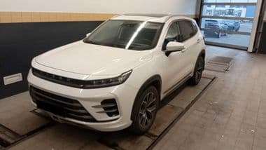 Exeed LX 2022 года, 39 526 км - вид 1