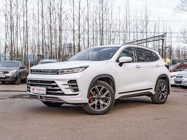 Exeed LX 2022 года, 39 526 км - вид 1