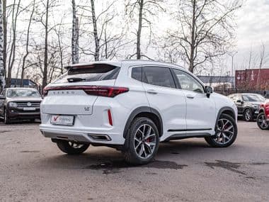 Exeed LX 2022 года, 39 526 км - вид 2