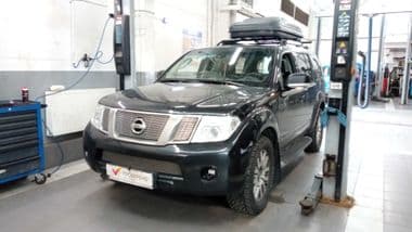 Nissan Pathfinder 2010 года, 196 027 км | VIN 98001 - вид 1
