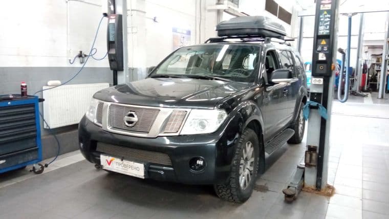 Nissan Pathfinder 2010 года, 196 027 км | VIN 98001 - вид 1