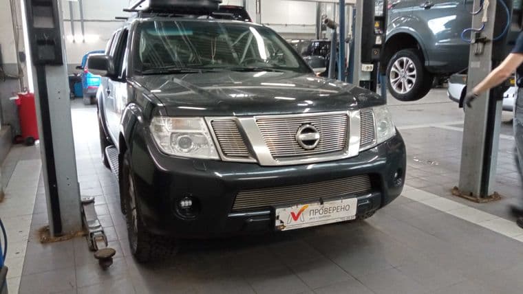 Nissan Pathfinder 2010 года, 196 027 км | VIN 98001 - вид 2