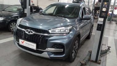 Chery Tiggo 8 2021 года, 87 142 км - вид 1