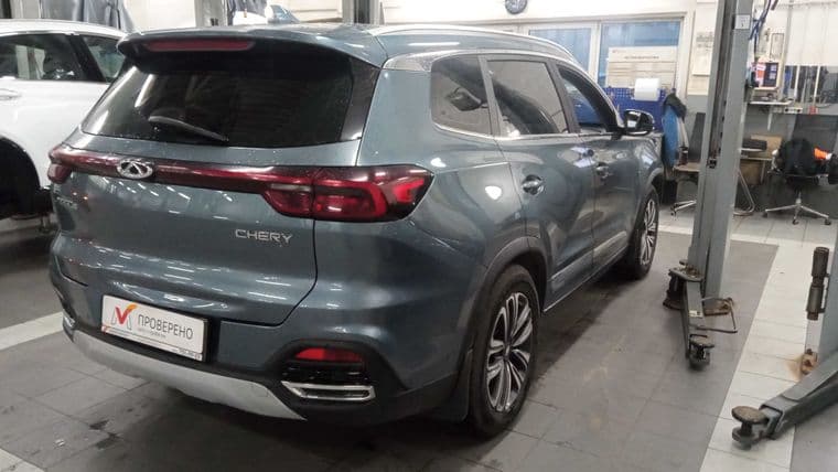 Chery Tiggo 8, 2021 - вид 3