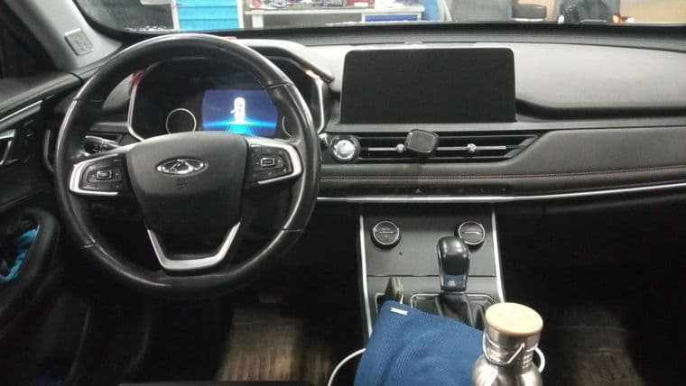 Chery Tiggo 8, 2021 - вид 4