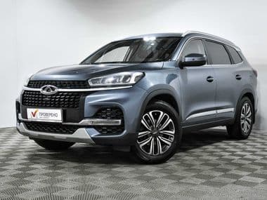Chery Tiggo 8 2021 года, 87 142 км - вид 2
