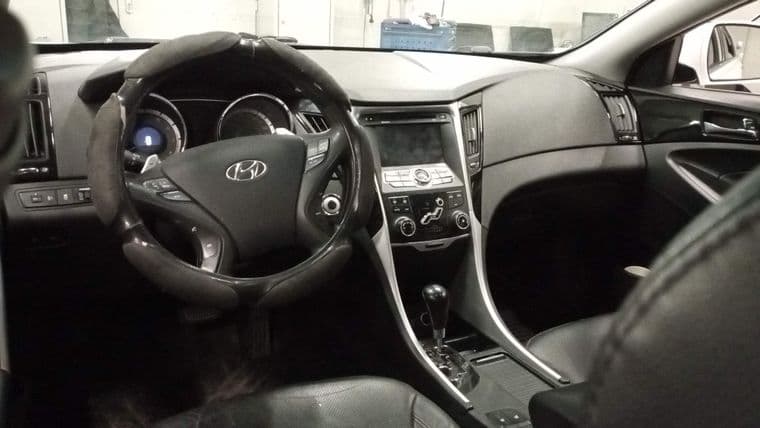 Hyundai Sonata, 2011 - вид 4