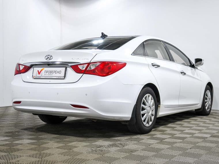Hyundai Sonata, 2011 - вид 3