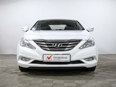 Hyundai Sonata 2011 года, 252 958 км - вид 2