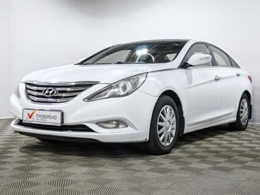 Hyundai Sonata 2011 года, 252 958 км - вид 1