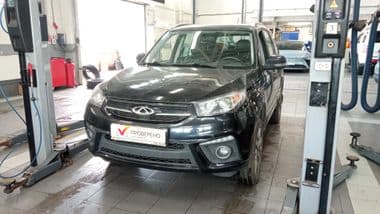 Chery Tiggo 3 2018 года, 66 110 км - вид 1