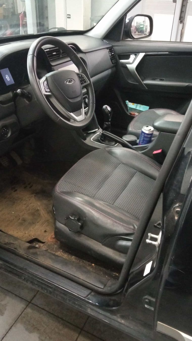 Chery Tiggo 3, 2018 - вид 4