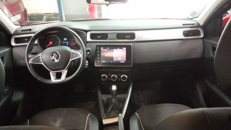 Renault Arkana, 2021 - вид 4