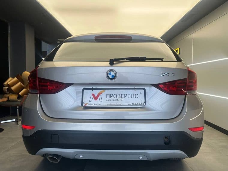 BMW X1, 2013 - вид 4
