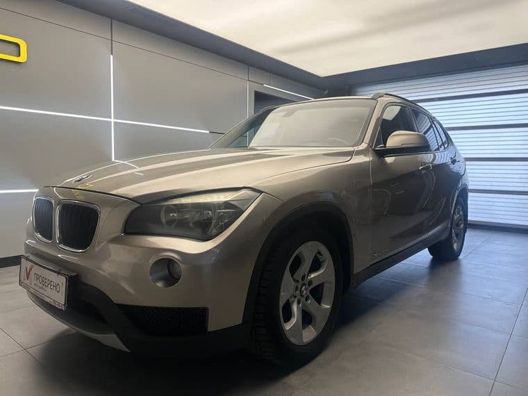 BMW X1, 2013