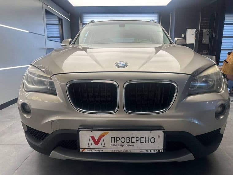 BMW X1 2013 года, 139 826 км - вид 2