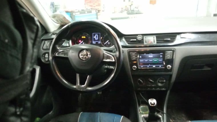 Skoda Rapid, 2017 - вид 4
