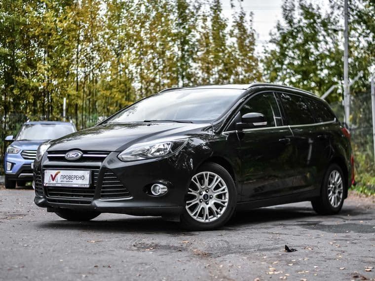 Ford Focus, 2012