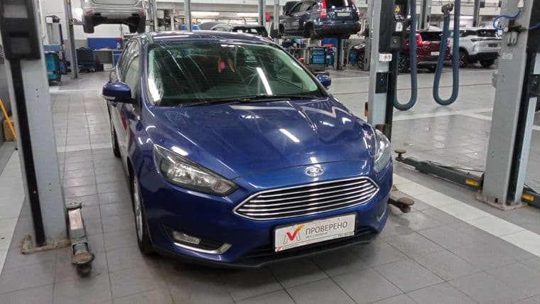 Ford Focus 2017 года, 106 396 км - вид 2