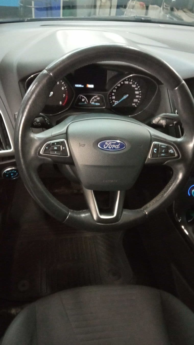 Ford Focus, 2017 - вид 4