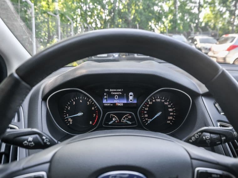 Ford Focus, 2017 - вид 4