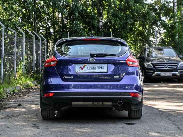 Ford Focus, 2017 - вид 3