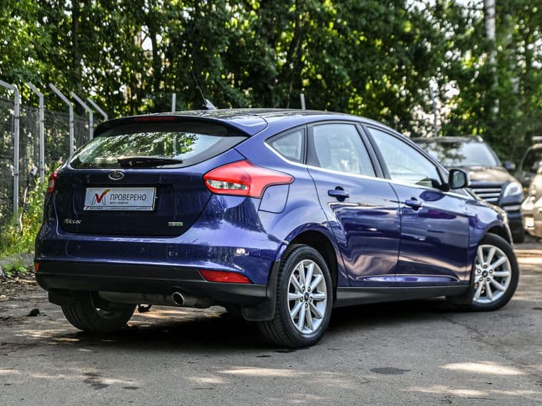 Ford Focus, 2017 - вид 1