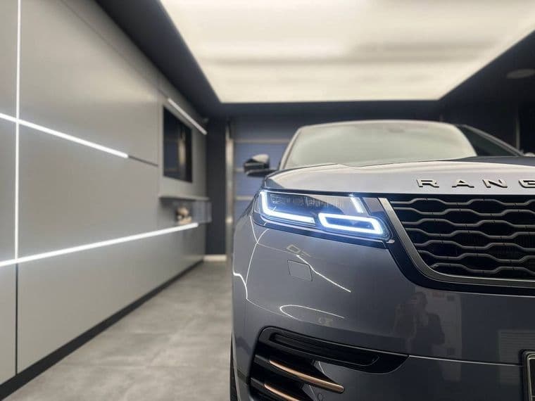 Land Rover Range Rover Velar, 2019 - вид 1