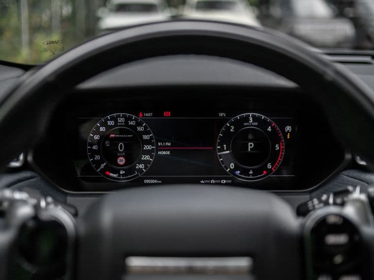 Land Rover Range Rover Velar, 2019 - вид 4