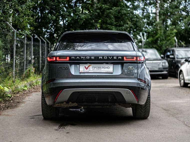 Land Rover Range Rover Velar, 2019 - вид 3