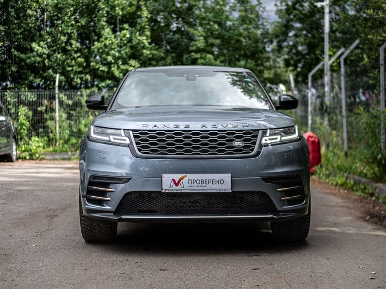 Land Rover Range Rover Velar, 2019 - вид 2
