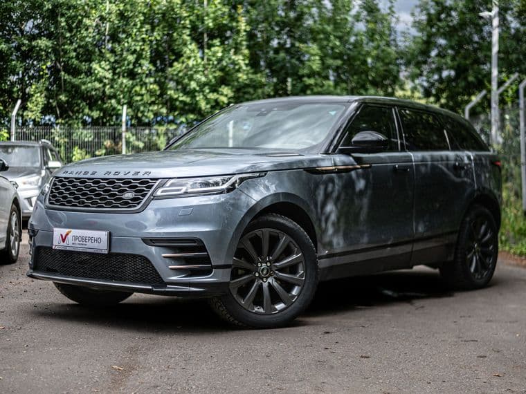 Land Rover Range Rover Velar, 2019
