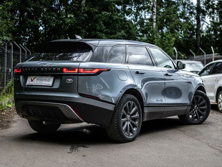 Land Rover Range Rover Velar, 2019 - вид 1