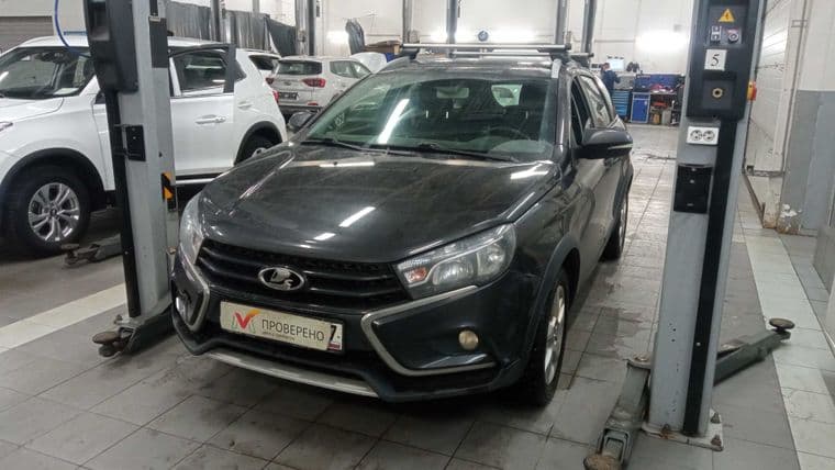 ВАЗ (LADA) Vesta, 2019