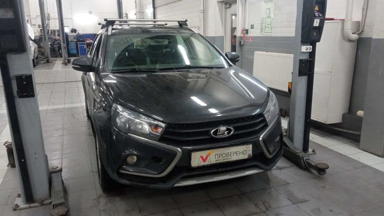ВАЗ (LADA) Vesta, 2019 - вид 1