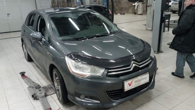 Citroen C4, 2012 - вид 1