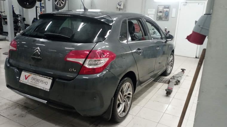 Citroen C4, 2012 - вид 2