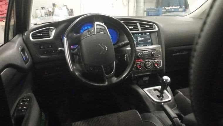 Citroen C4, 2012 - вид 4