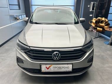 Volkswagen Polo 2021 года, 66 000 км - вид 2