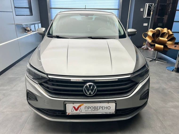 Volkswagen Polo, 2021 - вид 1