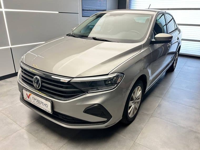 Volkswagen Polo, 2021