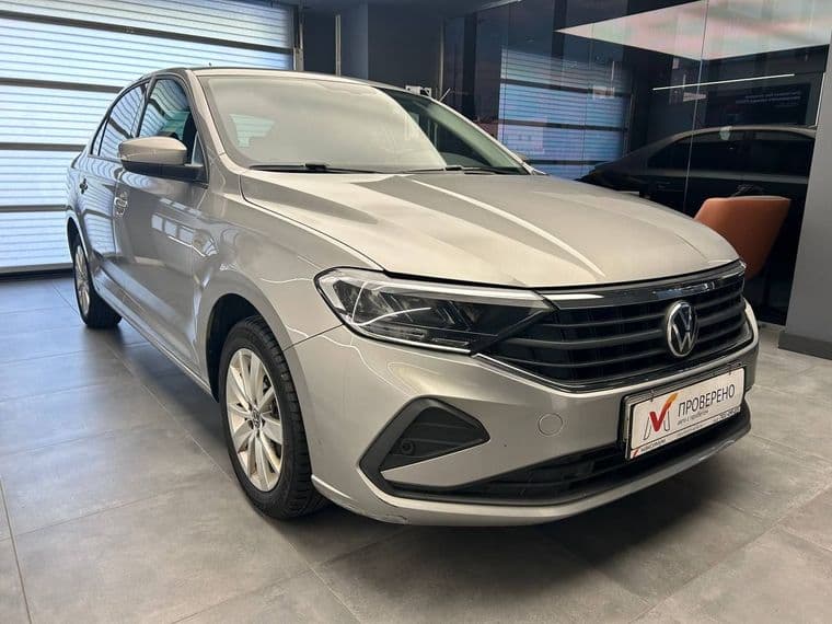 Volkswagen Polo, 2021 - вид 2