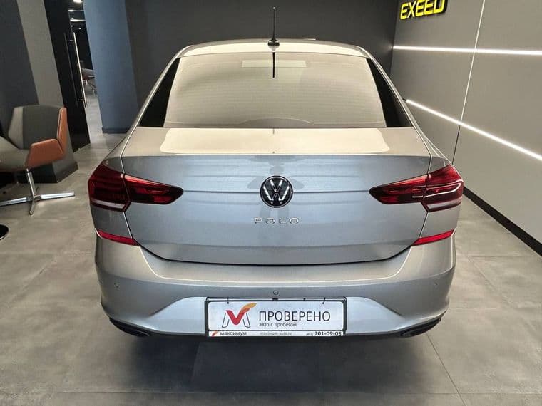 Volkswagen Polo, 2021 - вид 4