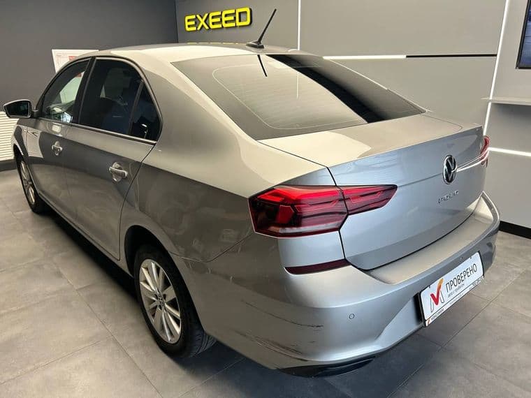 Volkswagen Polo, 2021 - вид 3